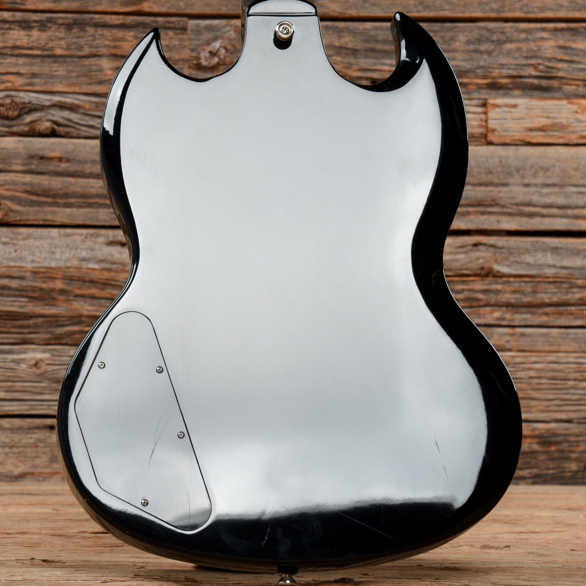 Epiphone SG Standard Black 2002 Electric Guitars / Solid Body