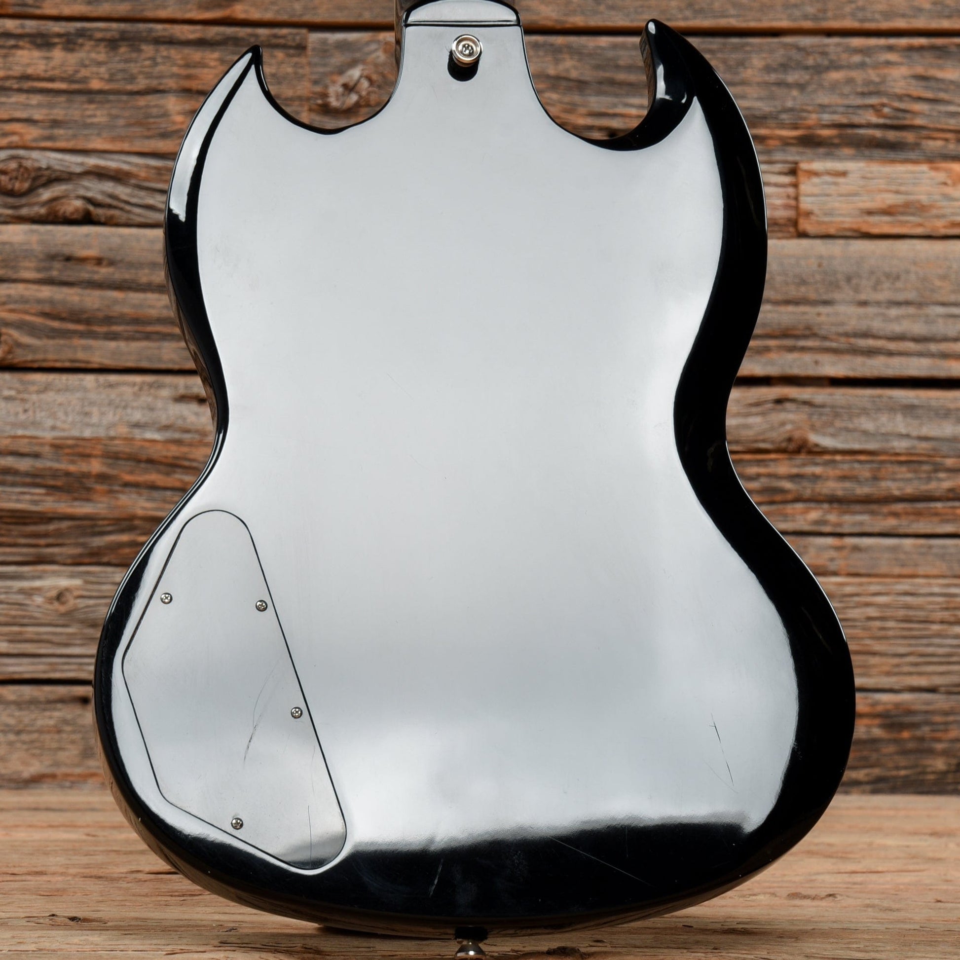 Epiphone SG Standard Black 2002 Electric Guitars / Solid Body