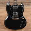 Epiphone SG Standard Black Sparkle 2021 Electric Guitars / Solid Body