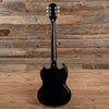 Epiphone SG Standard Black Sparkle 2021 Electric Guitars / Solid Body