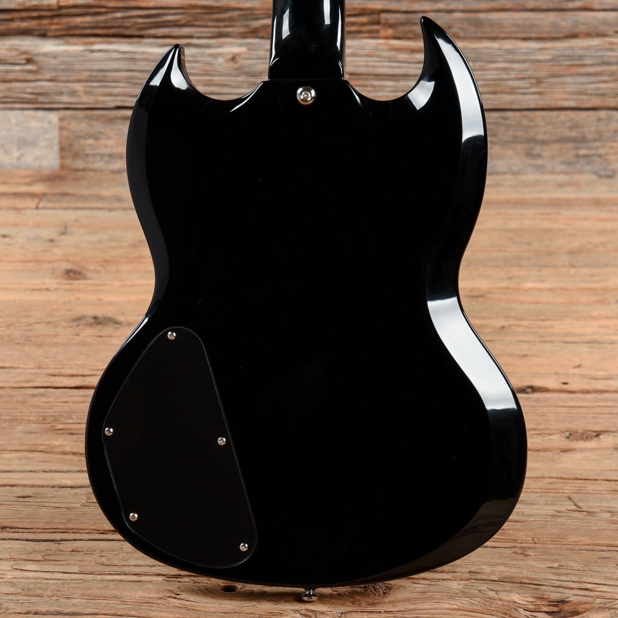 Epiphone SG Standard Black – Chicago Music Exchange