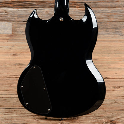 Epiphone SG Standard Black Electric Guitars / Solid Body