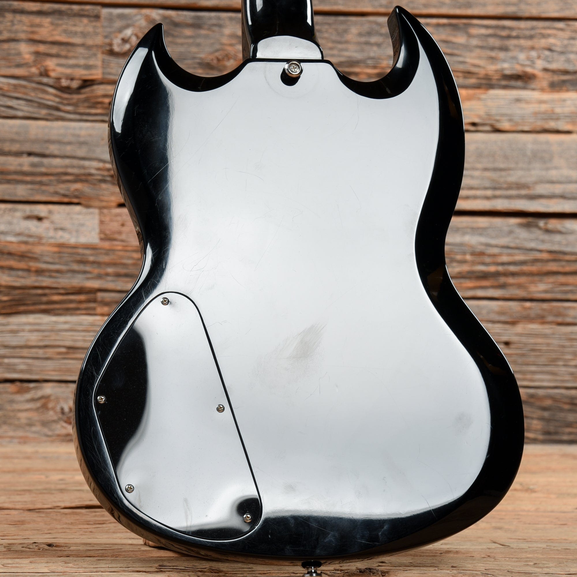 Epiphone SG Standard Black – Chicago Music Exchange