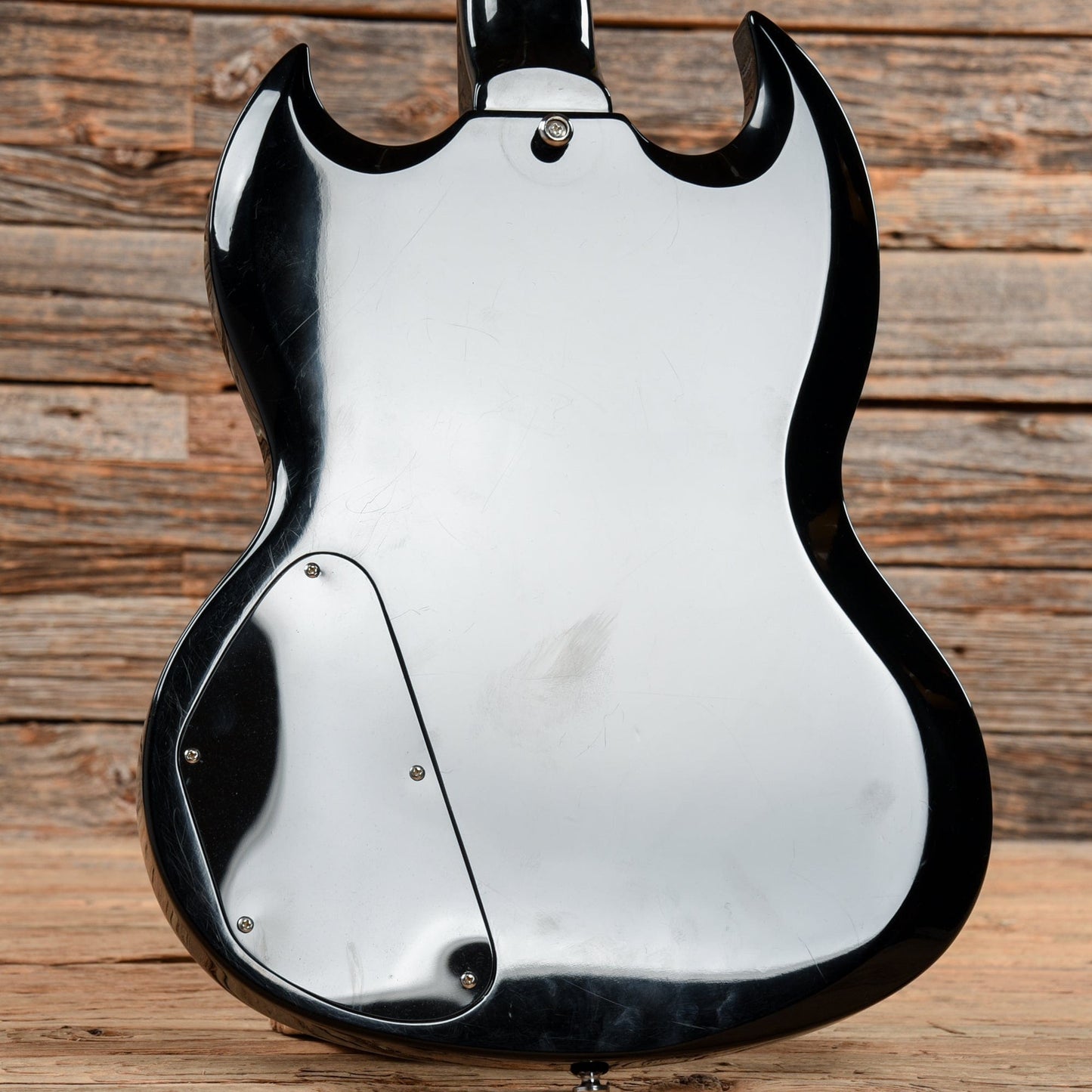 Epiphone SG Standard Black Electric Guitars / Solid Body