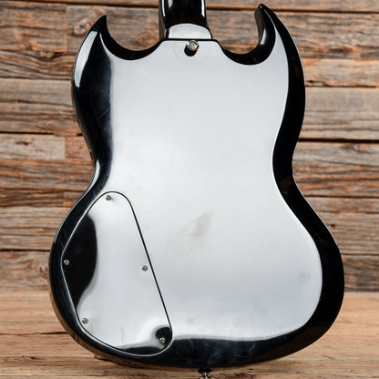 Epiphone SG Standard Black Electric Guitars / Solid Body