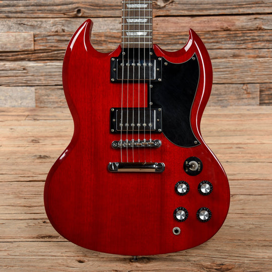 Epiphone SG Standard Cherry 2006 Electric Guitars / Solid Body