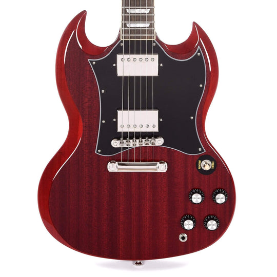 Epiphone SG Standard Cherry FACTORY Electric Guitars / Solid Body