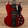 Epiphone SG Standard Maestro Cherry 2005 Electric Guitars / Solid Body