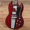 Epiphone SG Standard Maestro Cherry 2005 Electric Guitars / Solid Body