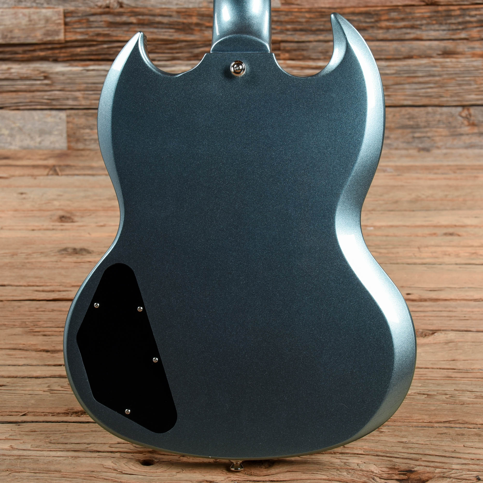 Epiphone SG Standard Pelham Blue 2020 – Chicago Music Exchange