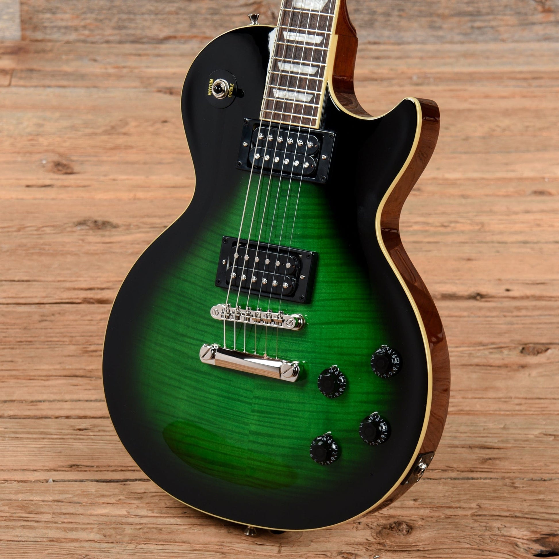 Epiphone Slash Signature Les Paul Standard Anaconda Burst 2021 Electric Guitars / Solid Body