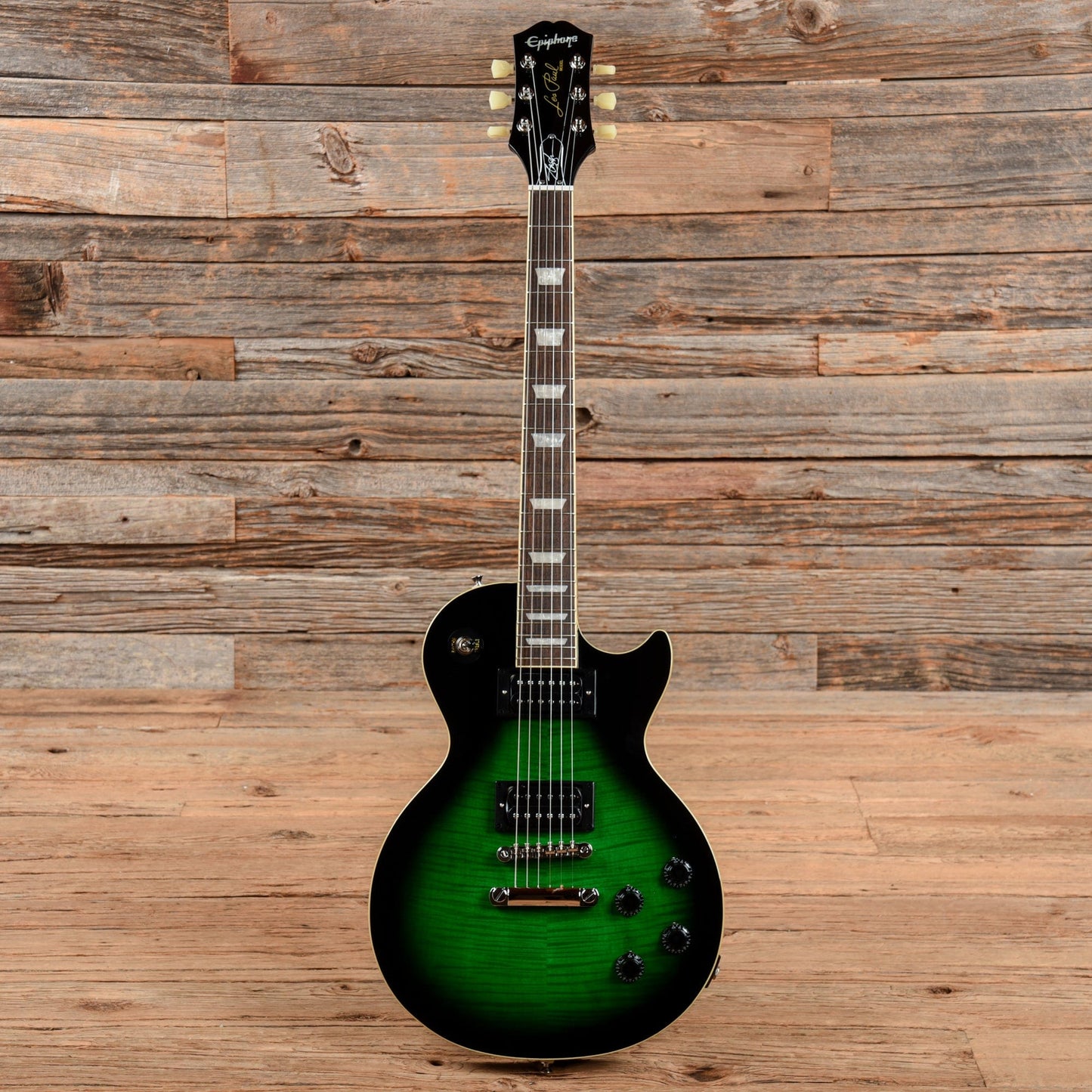 Epiphone Slash Signature Les Paul Standard Anaconda Burst 2021 Electric Guitars / Solid Body