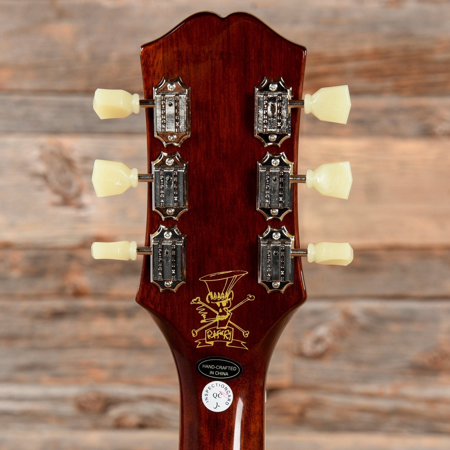 Epiphone Slash Signature Les Paul Standard Anaconda Burst 2021 Electric Guitars / Solid Body