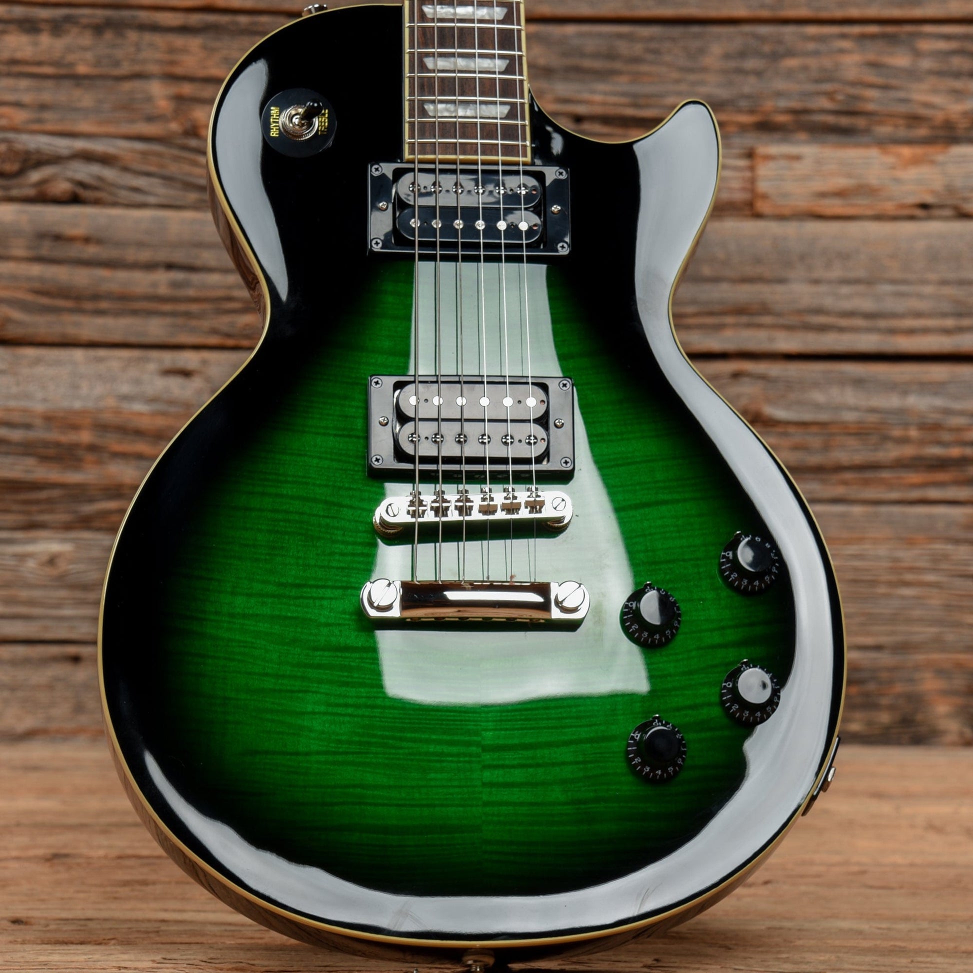 Epiphone Slash Signature Les Paul Standard Anaconda Burst 2021 Electric Guitars / Solid Body