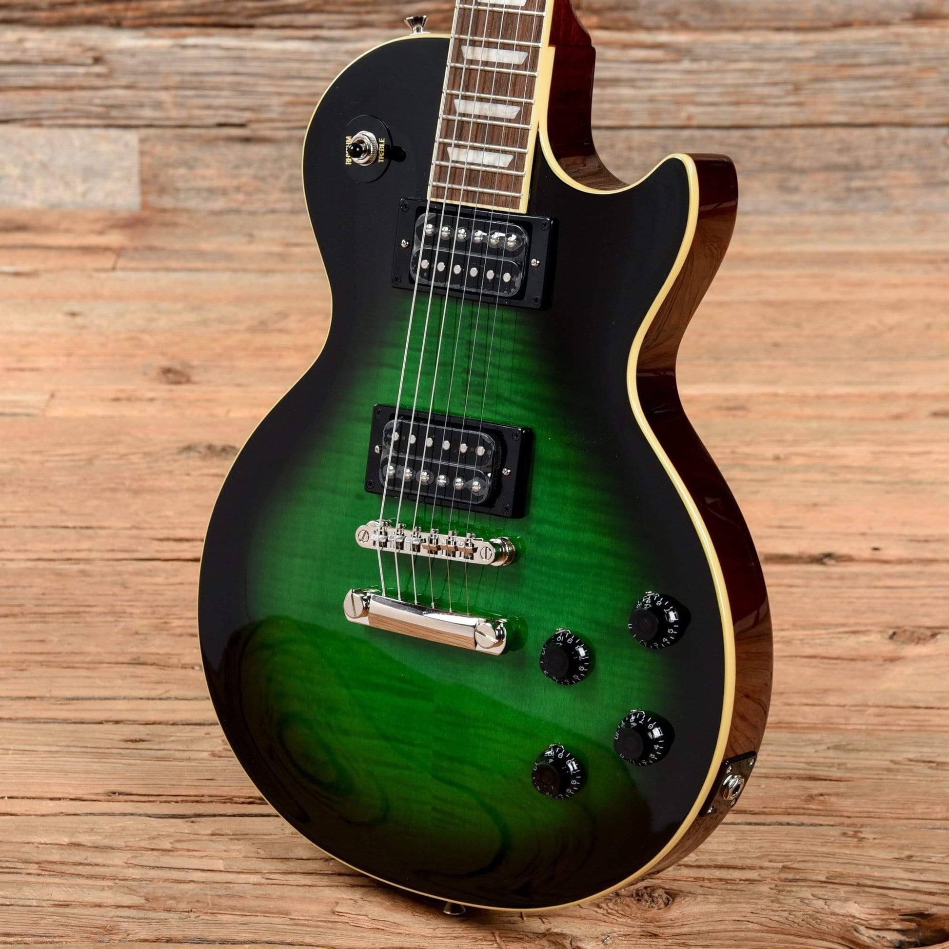 Epiphone Slash Signature Les Paul Standard Plus Top Pro Anaconda Burst 2021 Electric Guitars / Solid Body