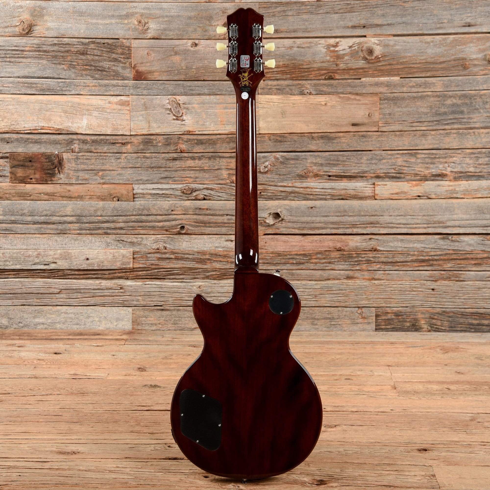 Epiphone Slash Signature Les Paul Standard Plus Top Pro Anaconda Burst 2021 Electric Guitars / Solid Body