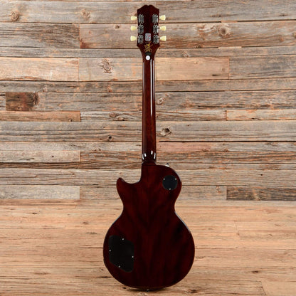 Epiphone Slash Signature Les Paul Standard Plus Top Pro Anaconda Burst 2021 Electric Guitars / Solid Body