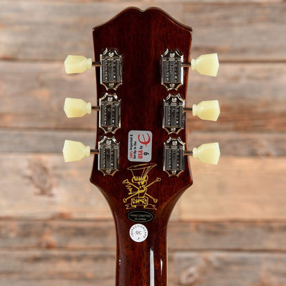 Epiphone Slash Signature Les Paul Standard Plus Top Pro Anaconda Burst 2021 Electric Guitars / Solid Body