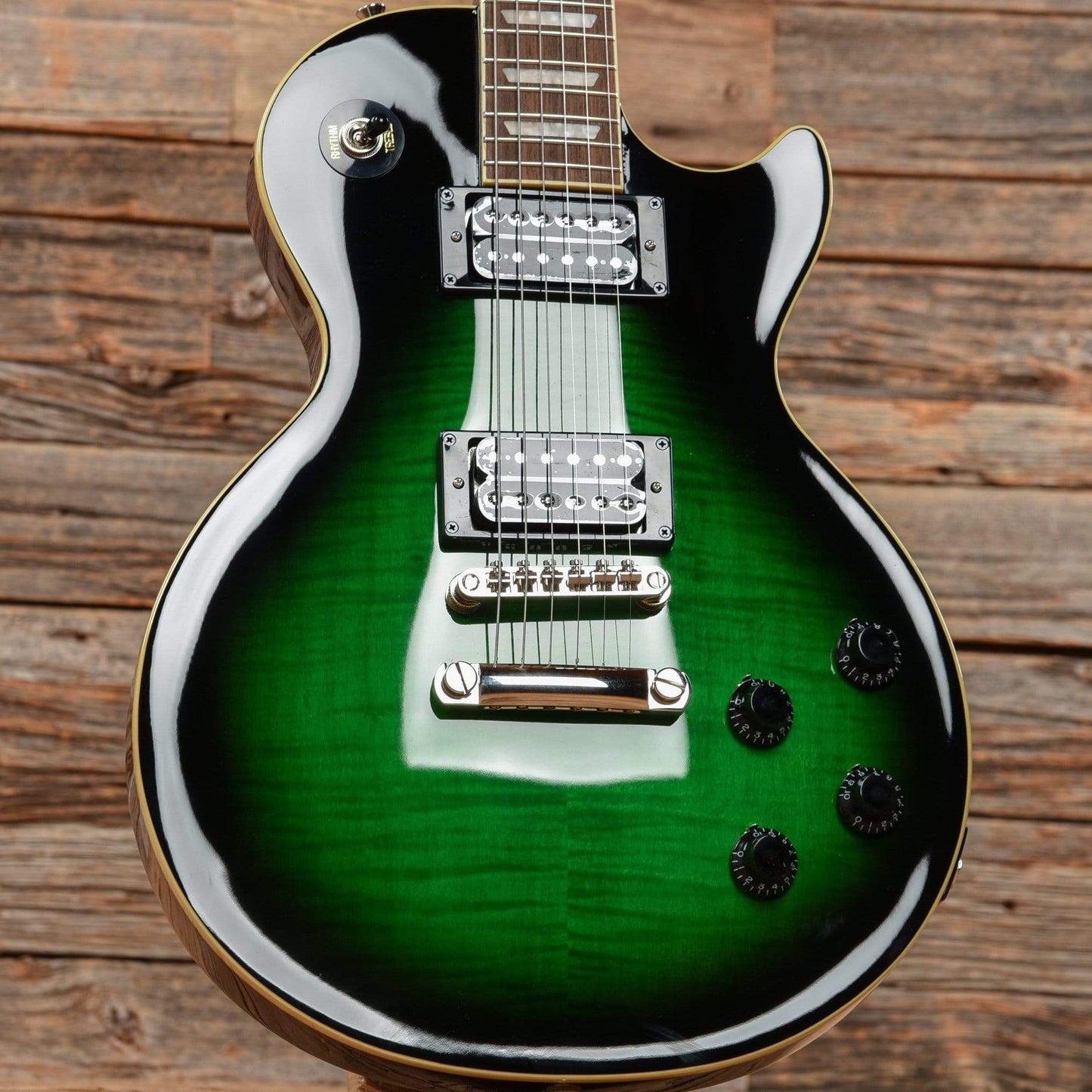 Epiphone Slash Signature Les Paul Standard Plus Top Pro Anaconda Burst 2021 Electric Guitars / Solid Body