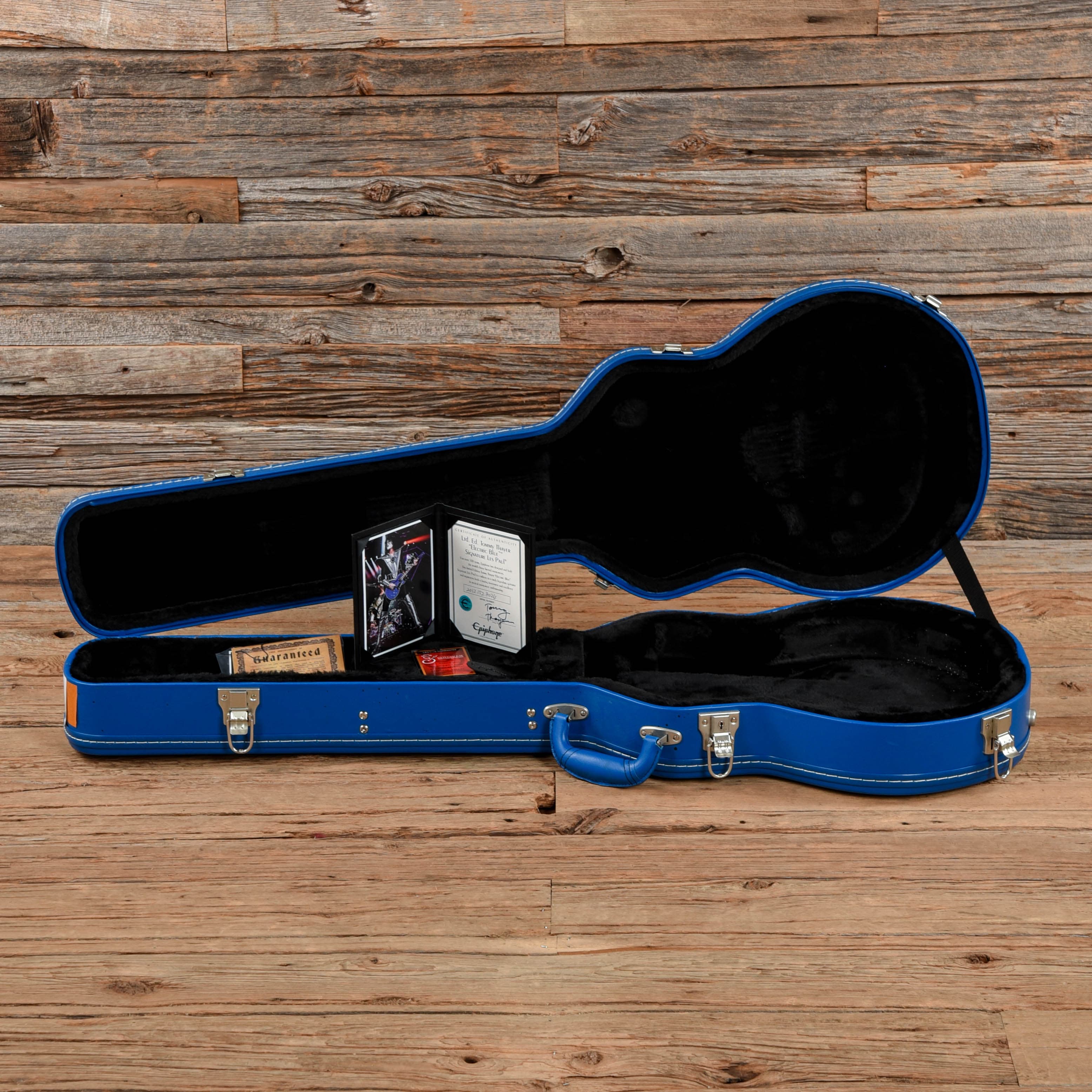 Epiphone Tommy Thayer Signature 