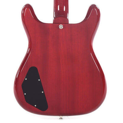 Epiphone Wilshire P-90s Cherry Electric Guitars / Solid Body