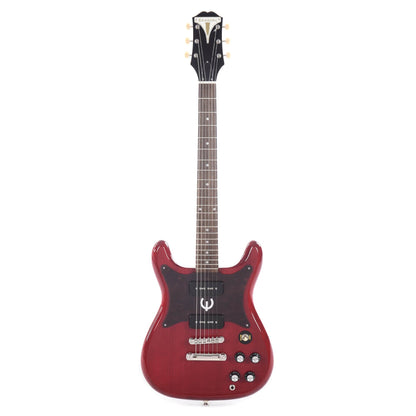 Epiphone Wilshire P-90s Cherry Electric Guitars / Solid Body