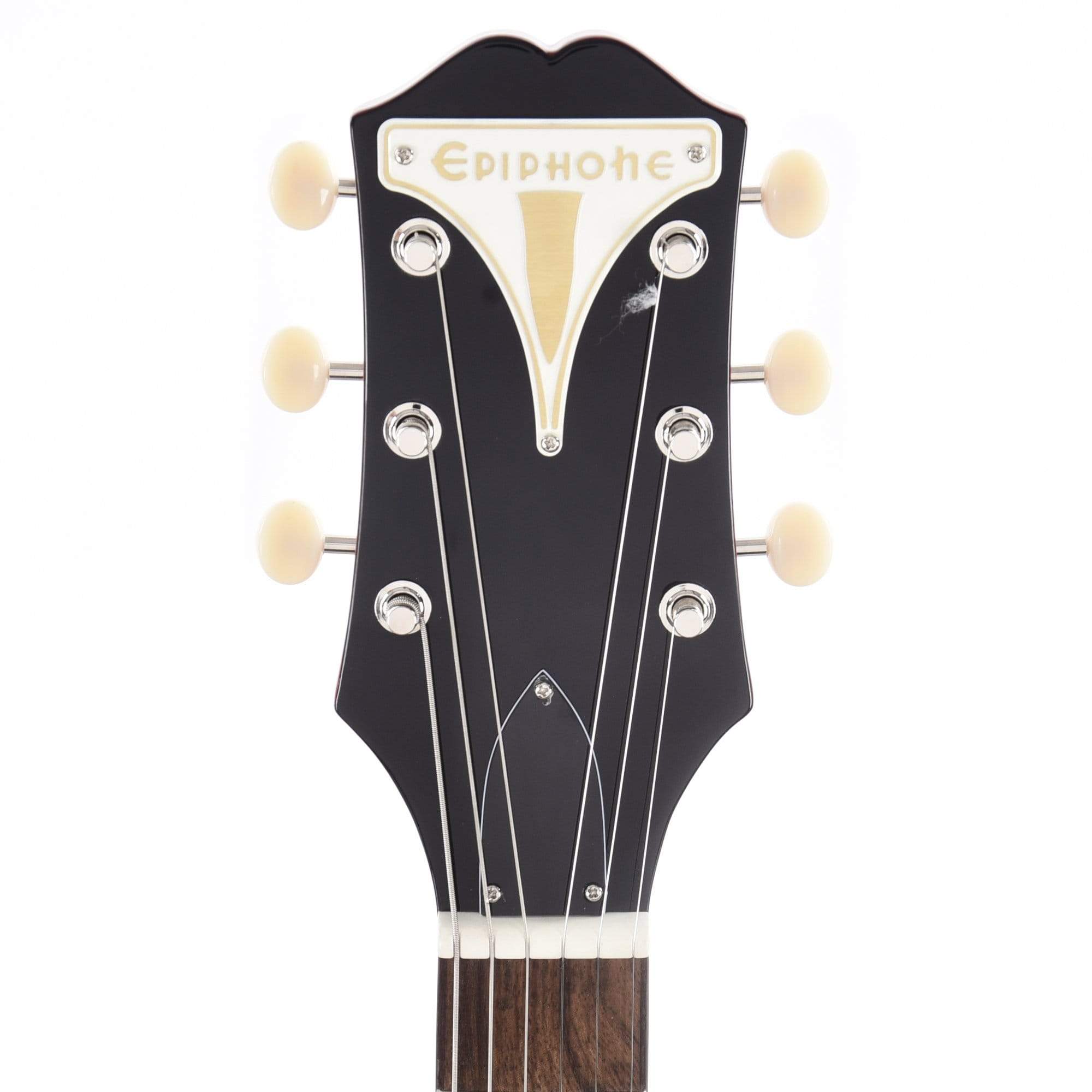 Epiphone Wilshire P-90s Cherry Electric Guitars / Solid Body