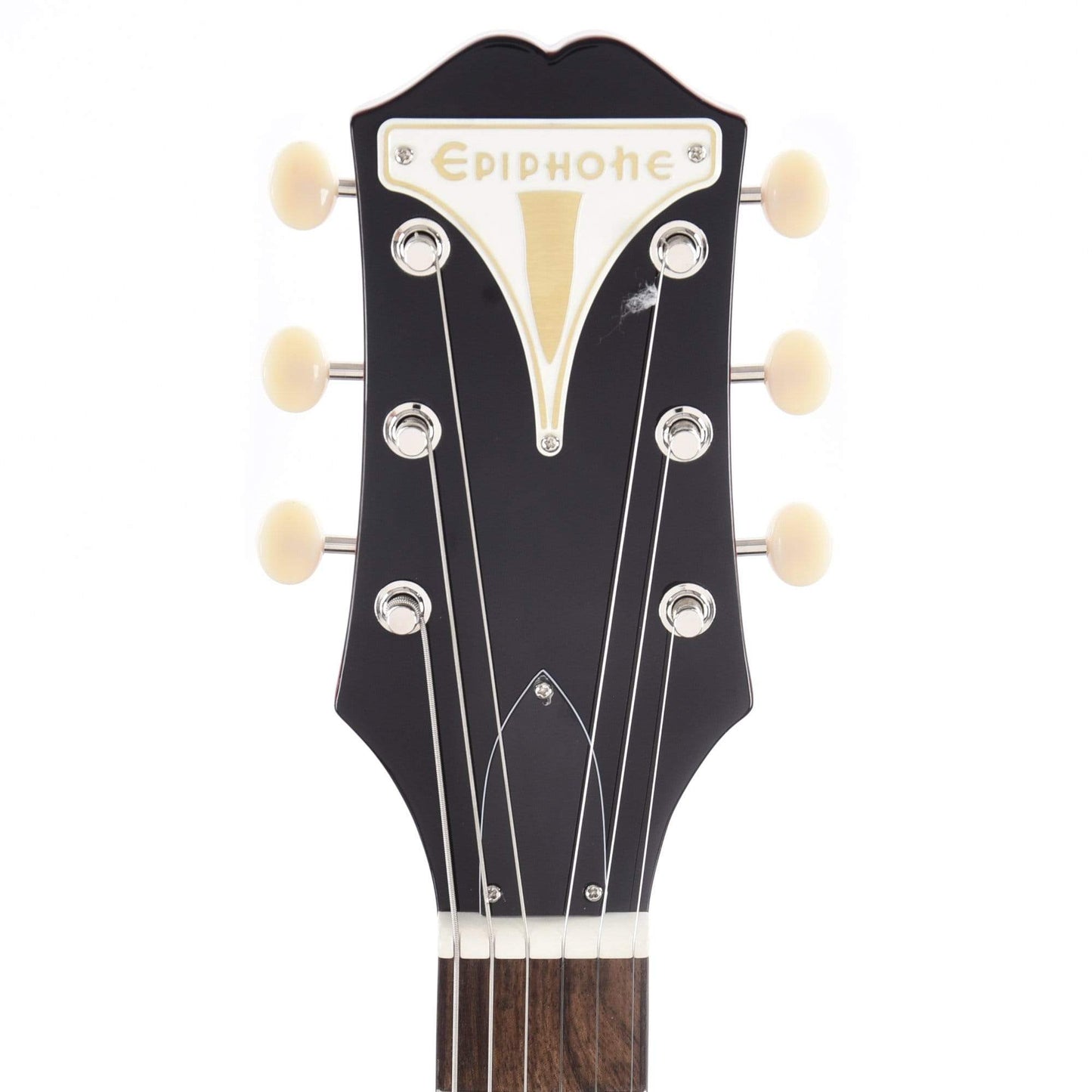 Epiphone Wilshire P-90s Cherry Electric Guitars / Solid Body