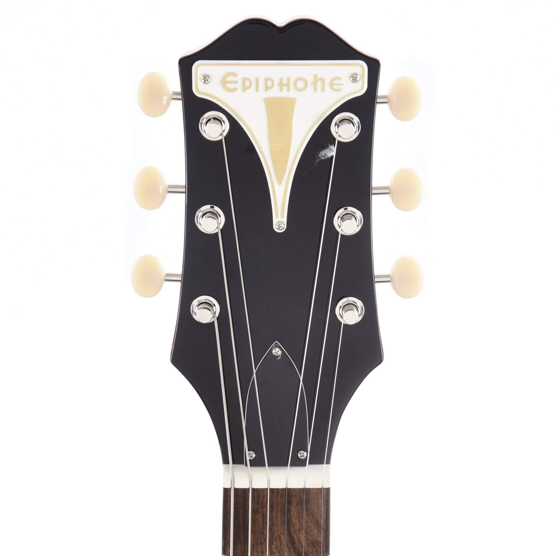 Epiphone Wilshire P-90s Cherry Electric Guitars / Solid Body