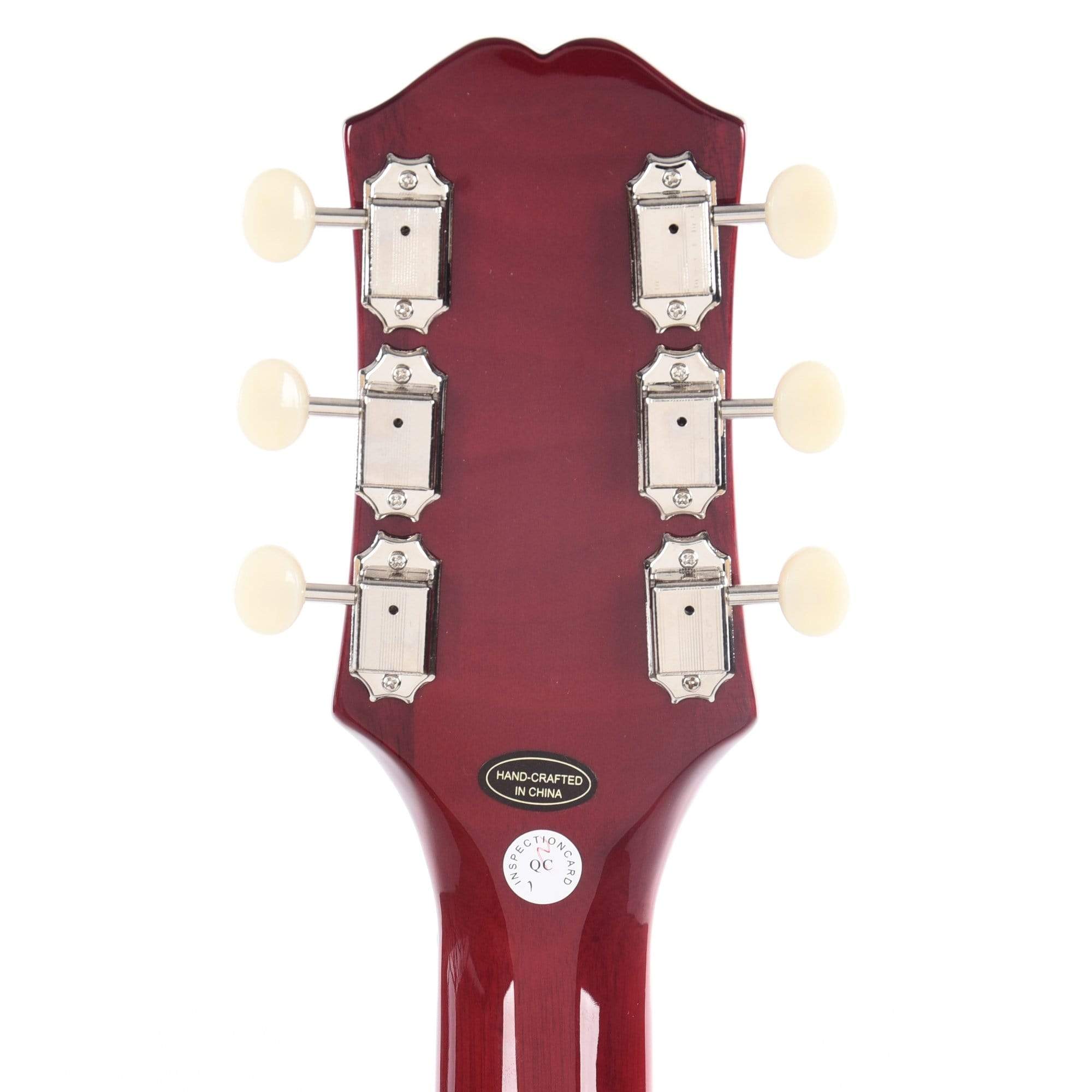 Epiphone Wilshire P-90s Cherry Electric Guitars / Solid Body