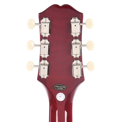 Epiphone Wilshire P-90s Cherry Electric Guitars / Solid Body