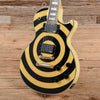 Epiphone Zakk Wylde Signature Les Paul Custom Antique Ivory with Bullseye 2005 Electric Guitars / Solid Body