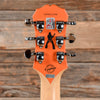 Epiphone Zakk Wylde Signature Les Paul Custom Buzzsaw Orange Electric Guitars / Solid Body