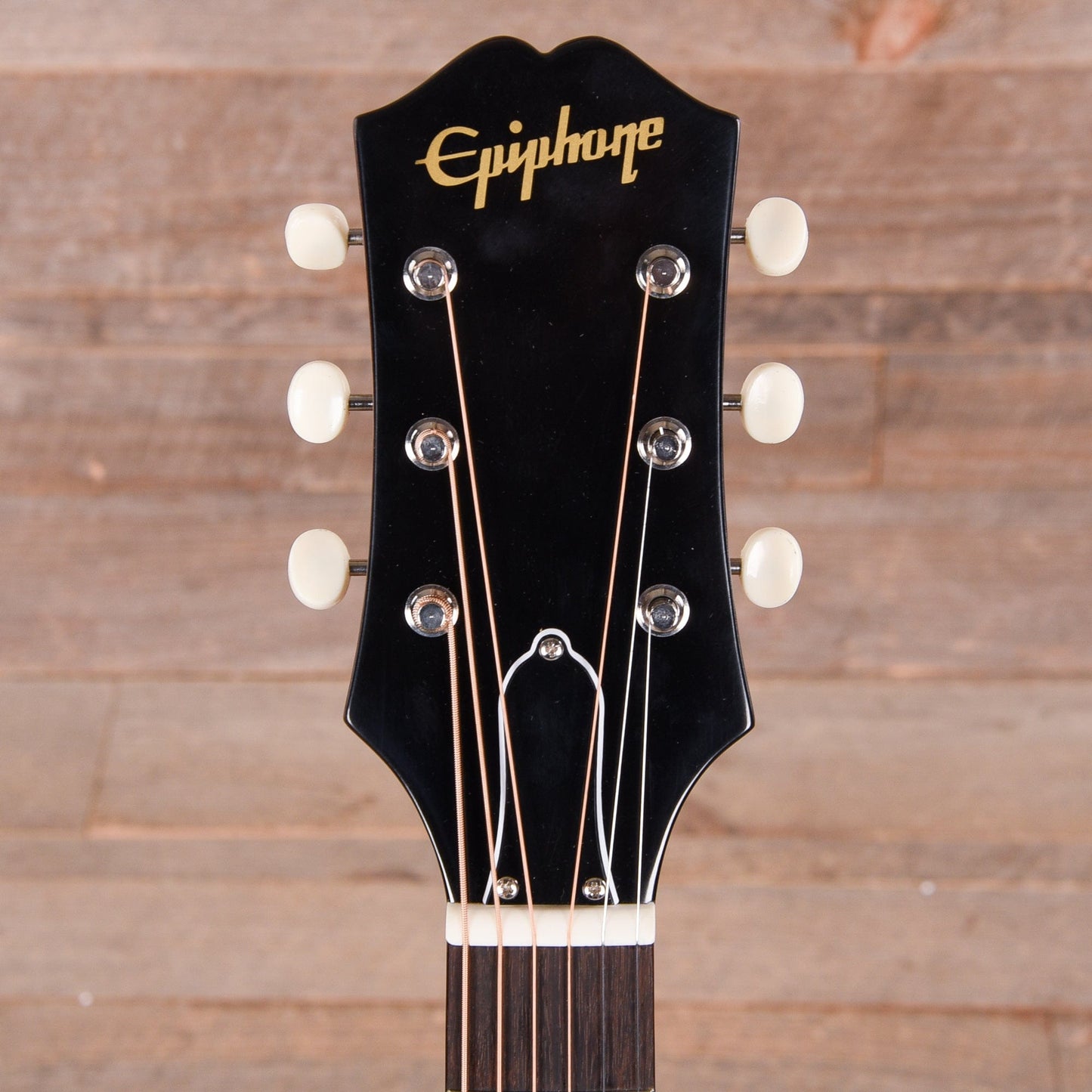 Epiphone Inspired by Gibson J-45 Aged Vintage Sunburst Gloss w/Fishman Sonicore