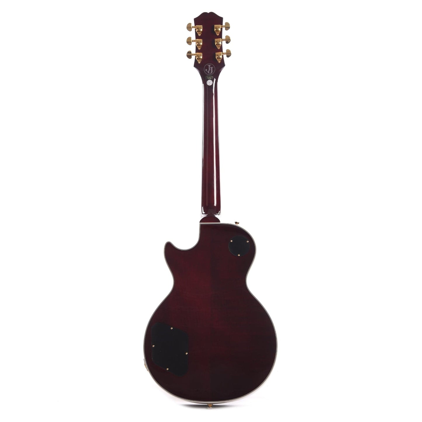 Epiphone Jerry Cantrell Signature "Wino" Les Paul Custom Wine Red