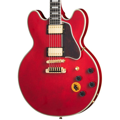 Epiphone Limited Edition B.B. King Lucille Cherry