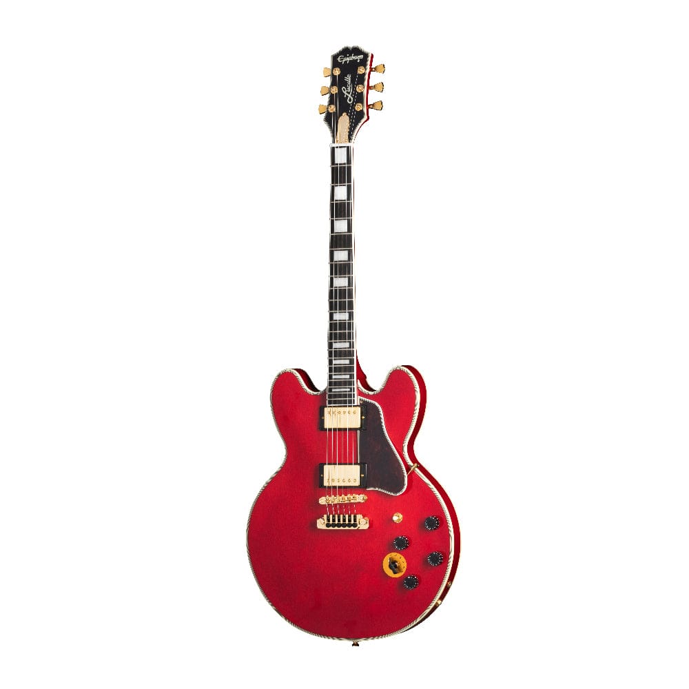Epiphone Limited Edition B.B. King Lucille Cherry