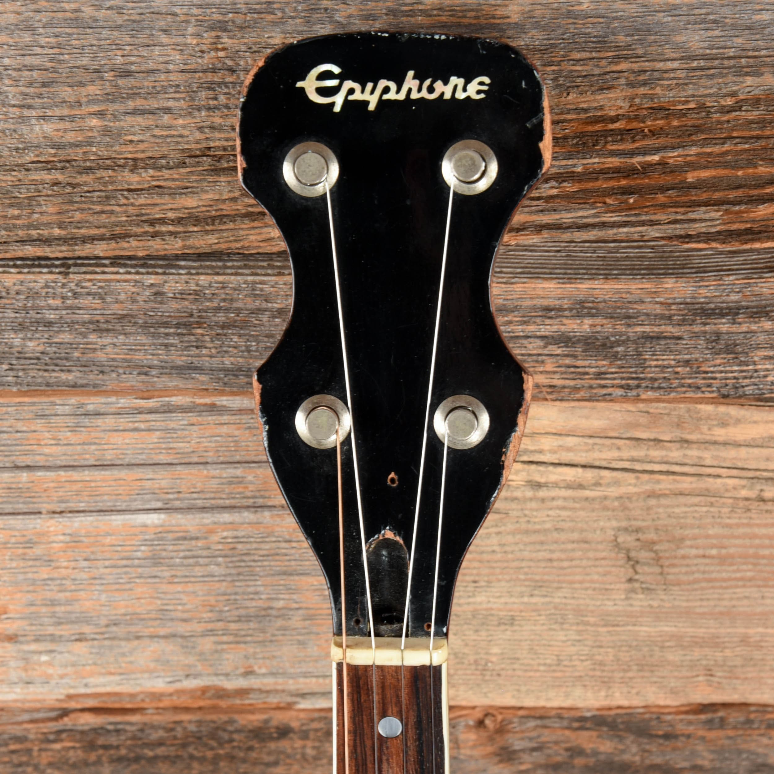 Epiphone 5-String Banjo 1970s – Chicago Music Exchange