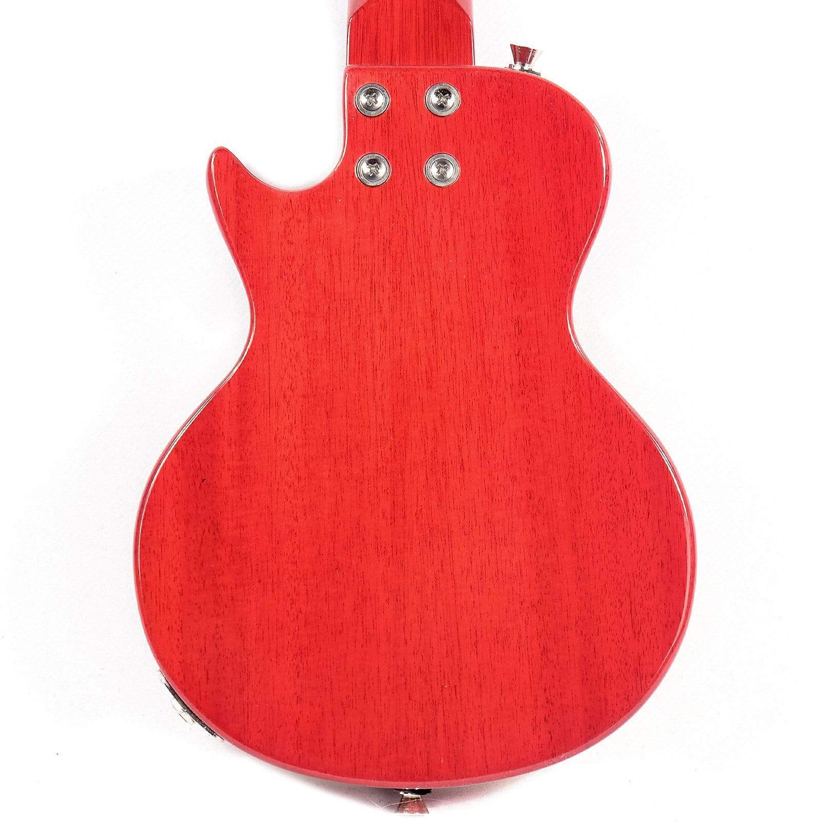 Epiphone Les Paul Ukulele Outfit Acoustic-Electric Heritage Cherry Sunburst Folk Instruments