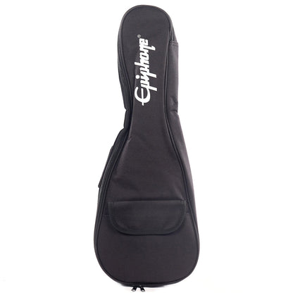 Epiphone Les Paul Ukulele Outfit Acoustic-Electric Heritage Cherry Sunburst USED Folk Instruments