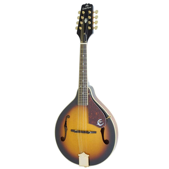 Epiphone MM-30S A-Style Mandolin Antique Sunburst Folk Instruments / Mandolins