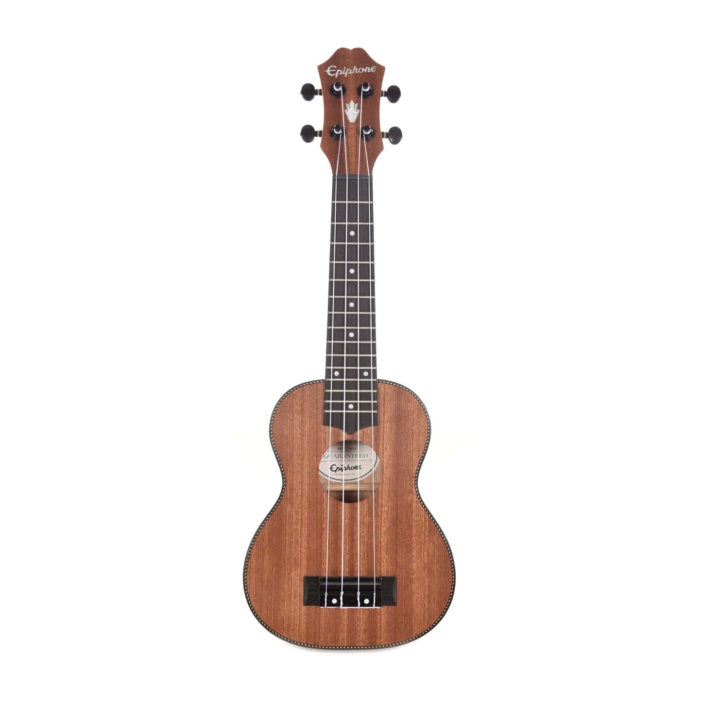 Epiphone EpiLani Soprano Ukulele Folk Instruments / Ukuleles