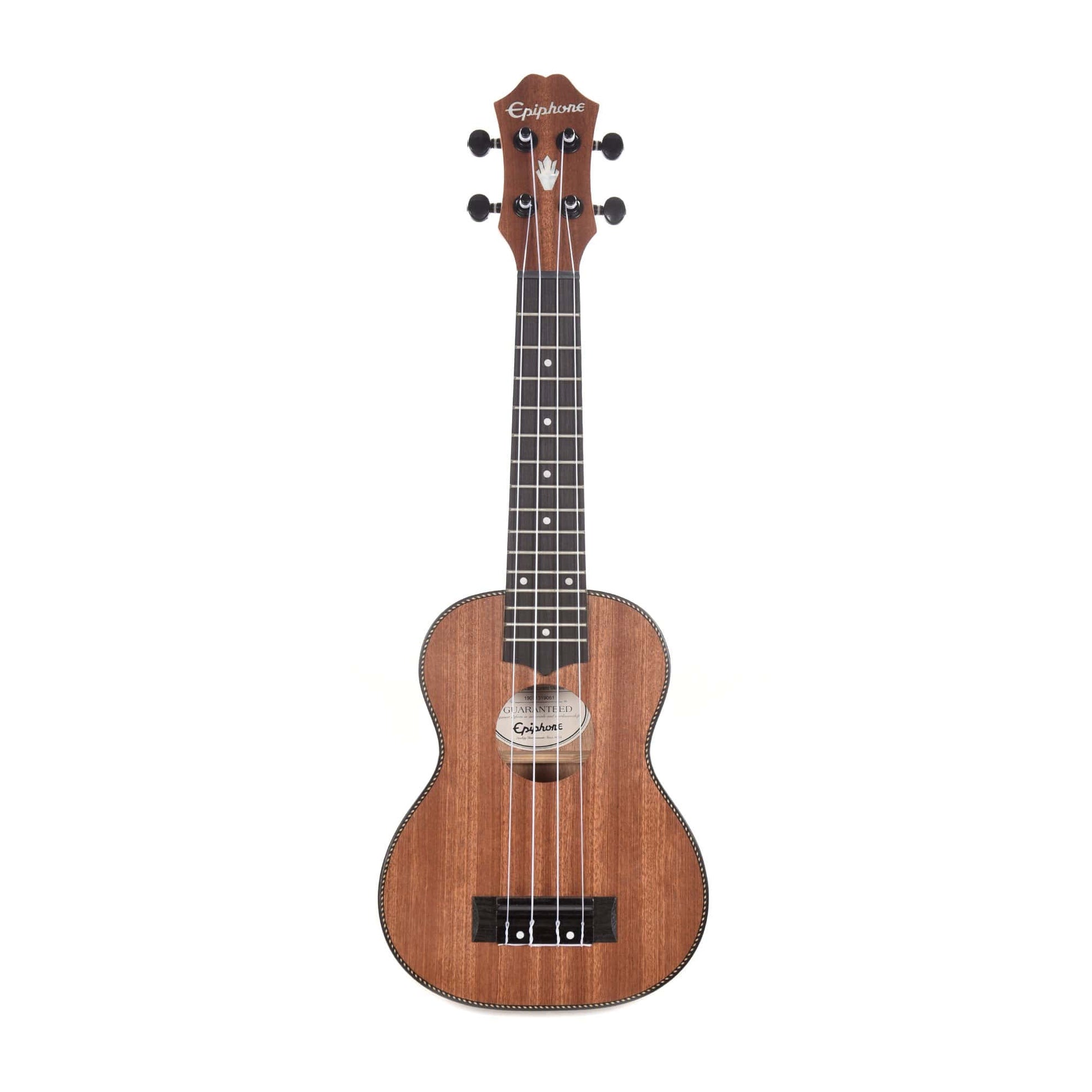 Epiphone EpiLani Soprano Ukulele Folk Instruments / Ukuleles