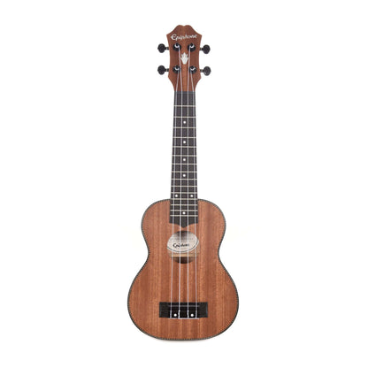 Epiphone EpiLani Soprano Ukulele Folk Instruments / Ukuleles
