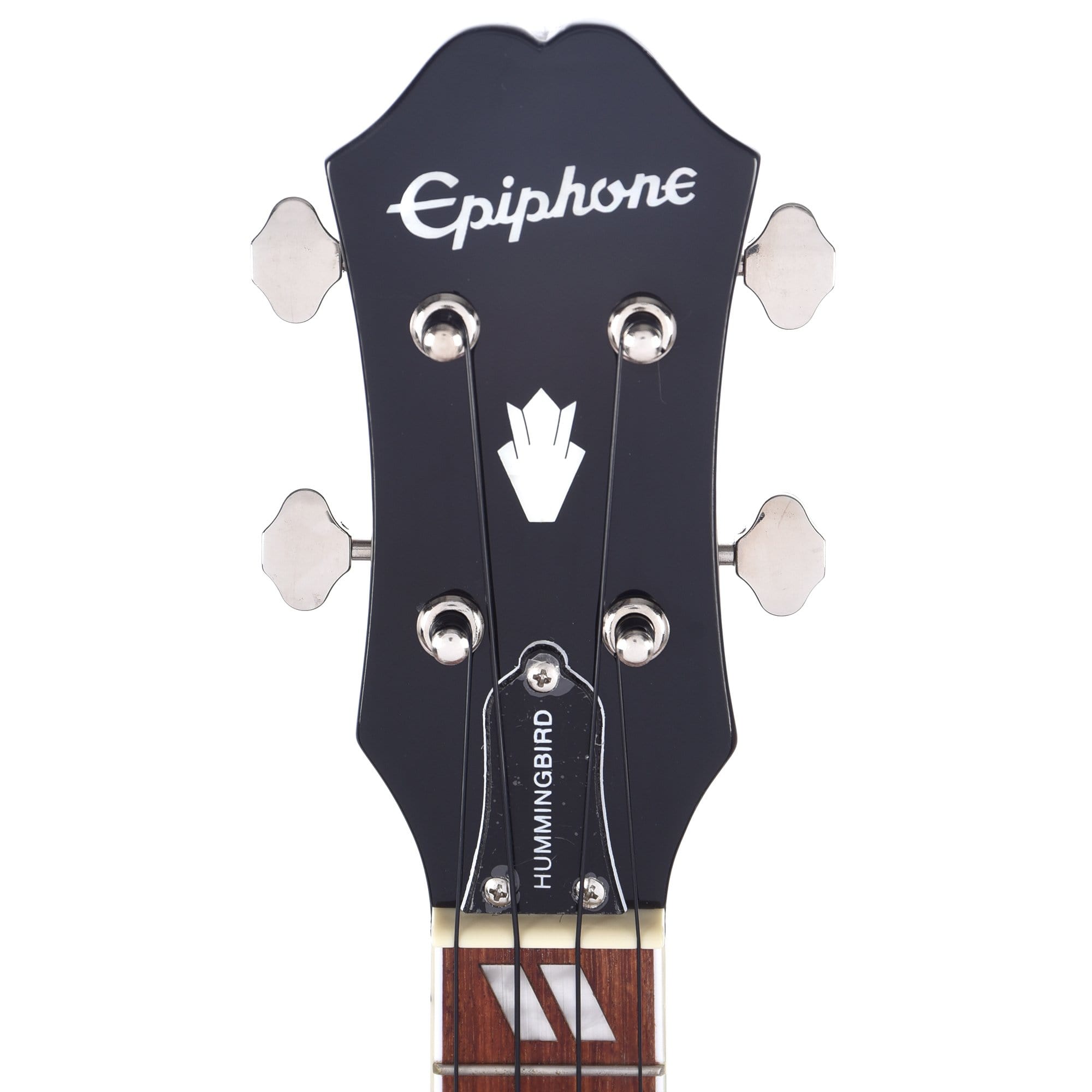 Epiphone Hummingbird Tenor Ukulele Outfit Tobacco Sunburst Folk Instruments / Ukuleles