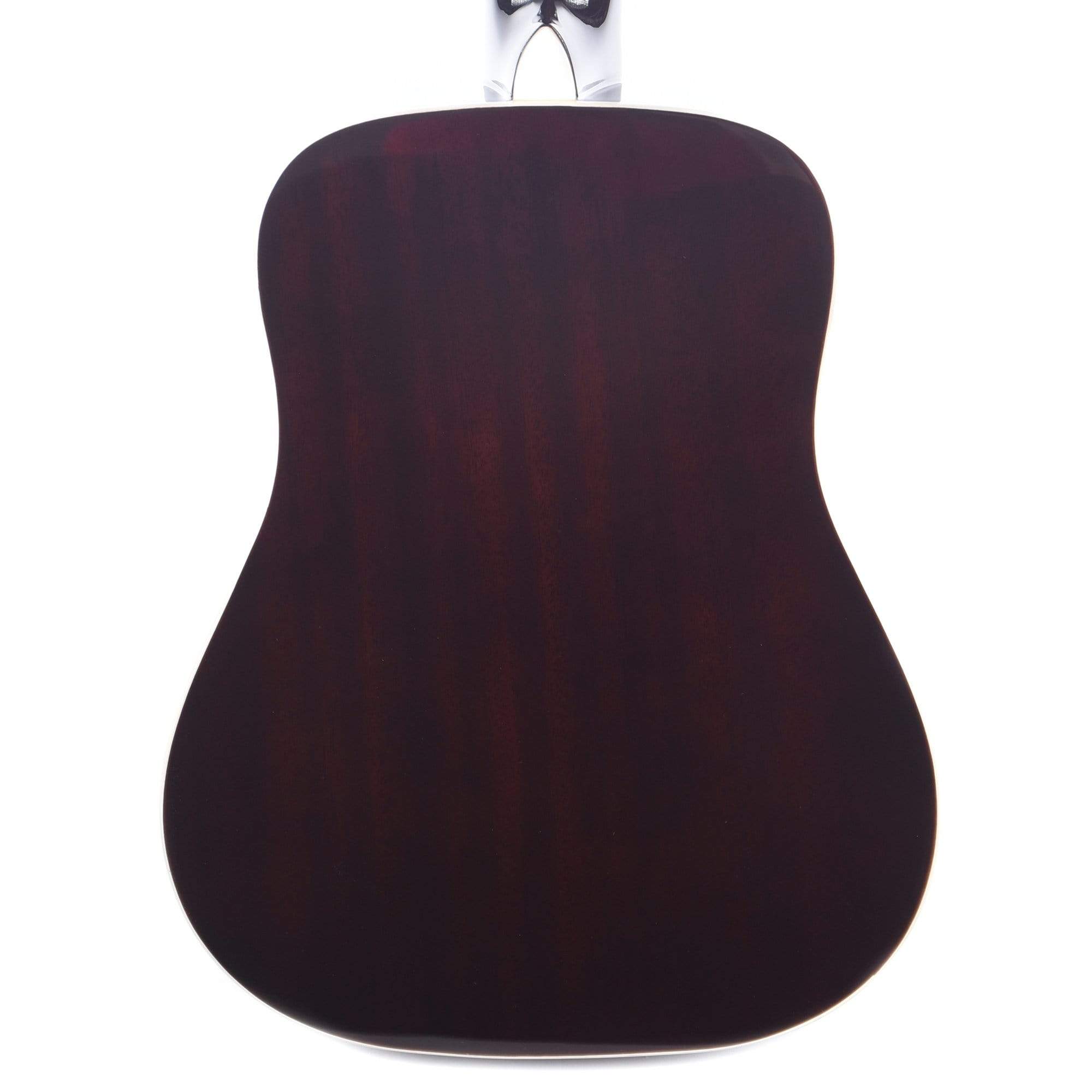 Epiphone Hummingbird Tenor Ukulele Outfit Tobacco Sunburst Folk Instruments / Ukuleles