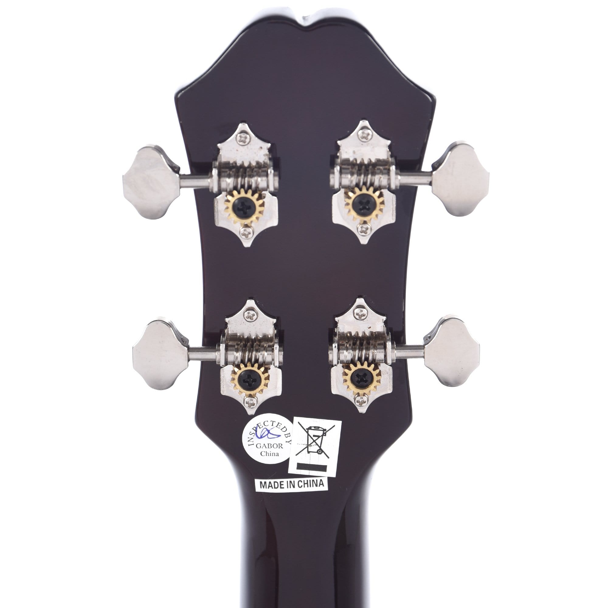 Epiphone Hummingbird Tenor Ukulele Outfit Tobacco Sunburst Folk Instruments / Ukuleles