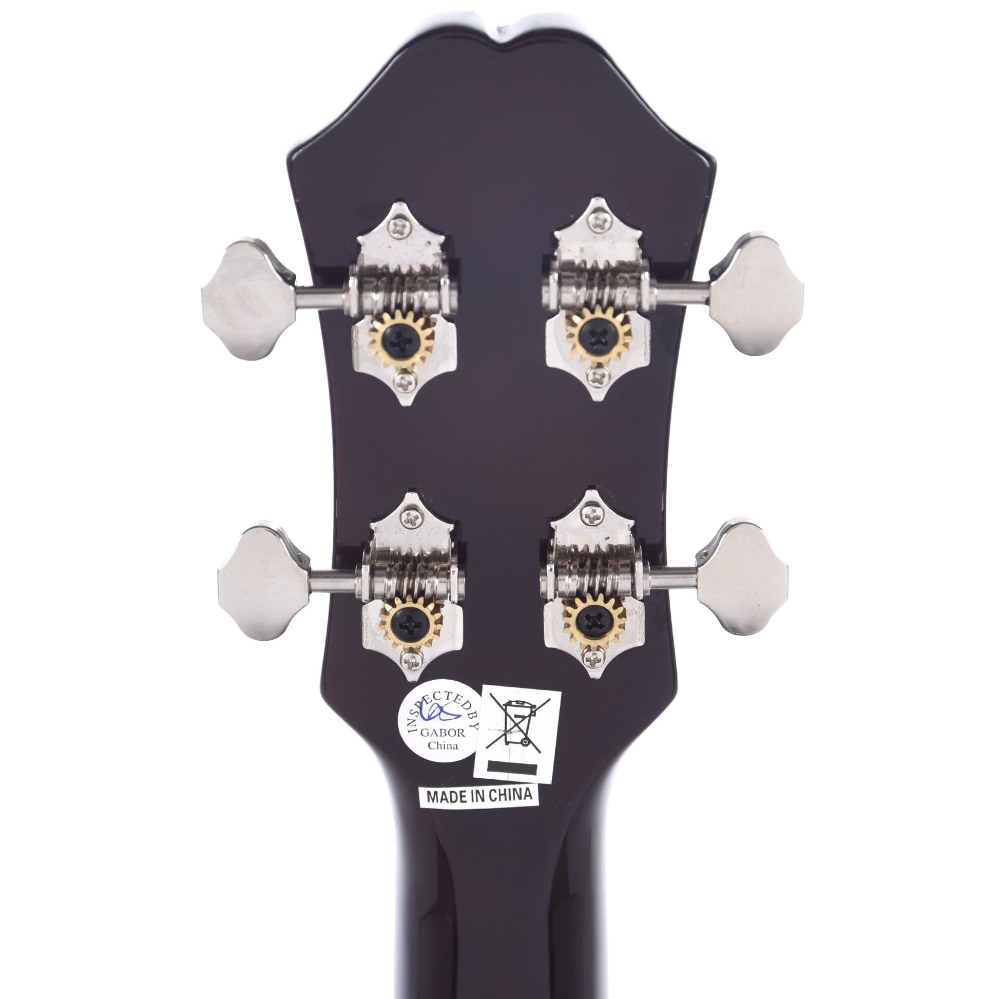 Epiphone Hummingbird Tenor Ukulele Outfit Tobacco Sunburst Folk Instruments / Ukuleles