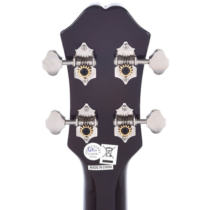 Epiphone Hummingbird Tenor Ukulele Outfit Tobacco Sunburst Folk Instruments / Ukuleles