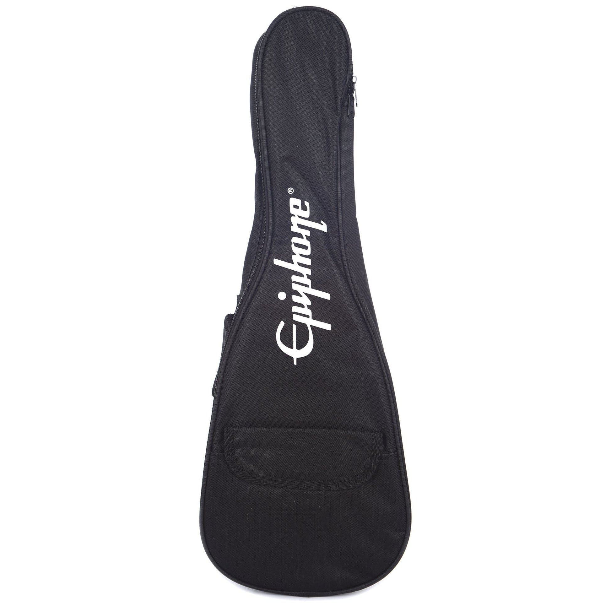 Epiphone Hummingbird Tenor Ukulele Outfit Tobacco Sunburst Folk Instruments / Ukuleles